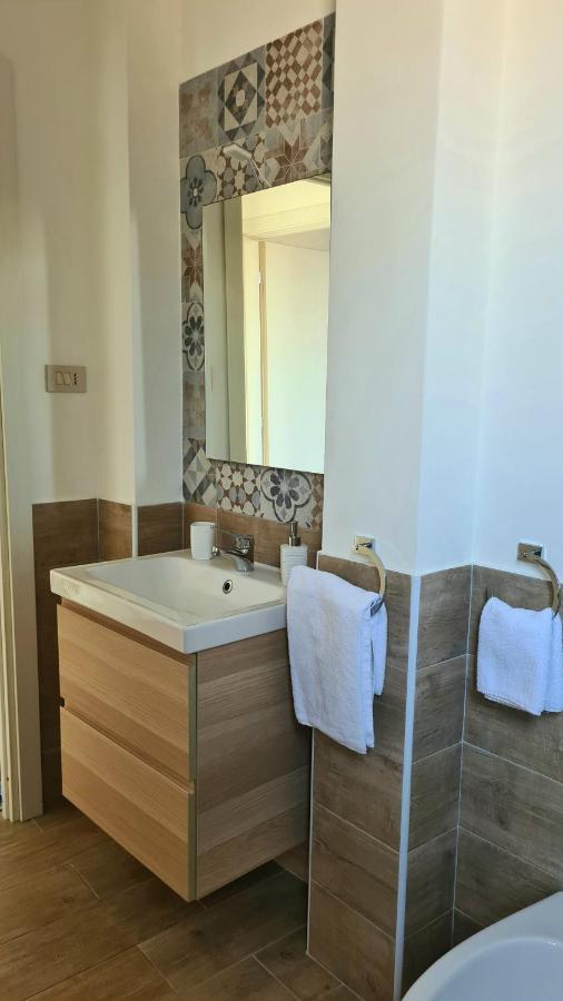 Arima Mondello Apartment المظهر الخارجي الصورة