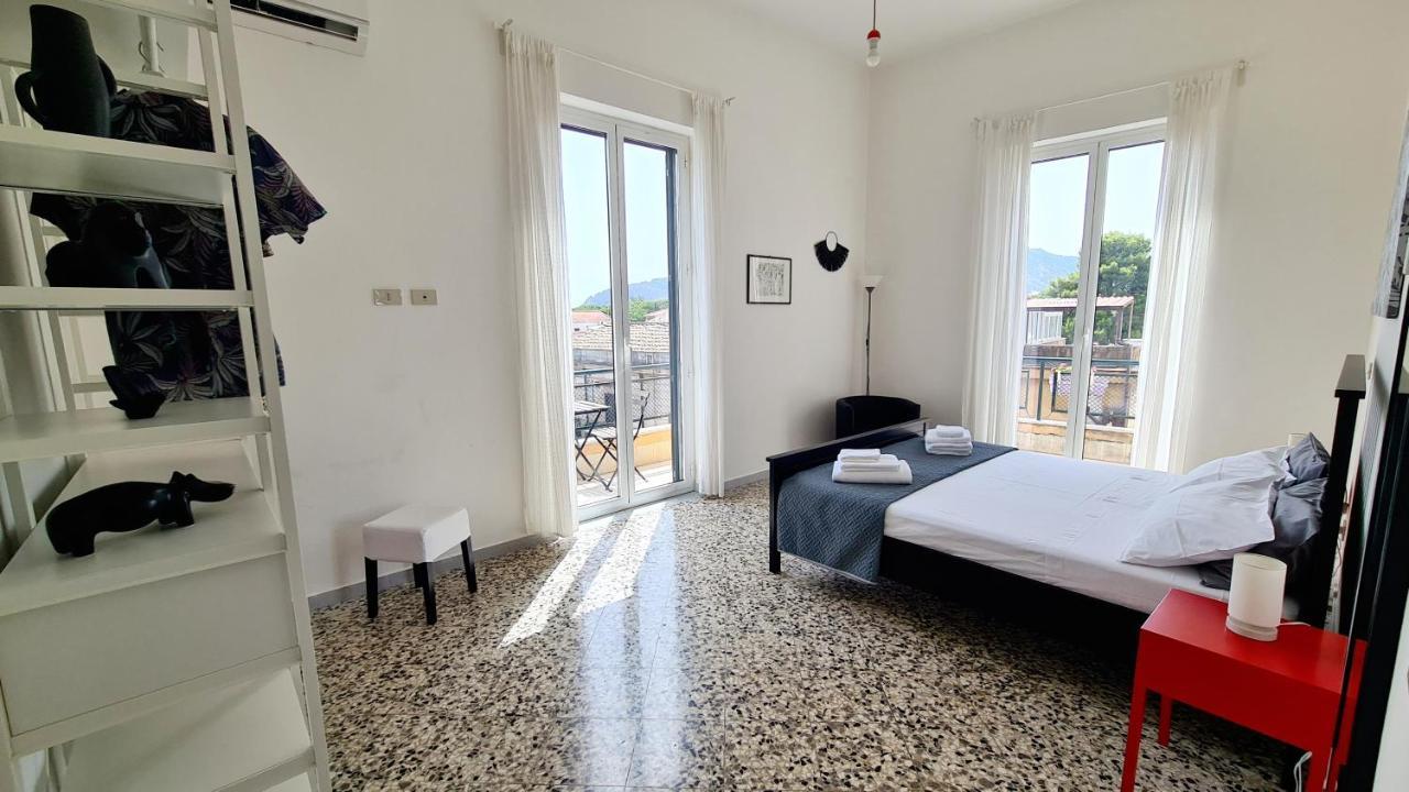 Arima Mondello Apartment المظهر الخارجي الصورة