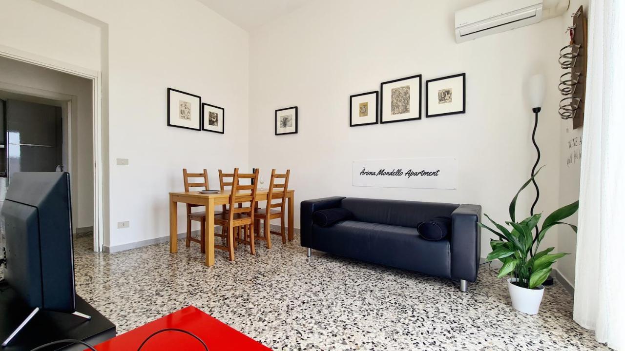 Arima Mondello Apartment المظهر الخارجي الصورة